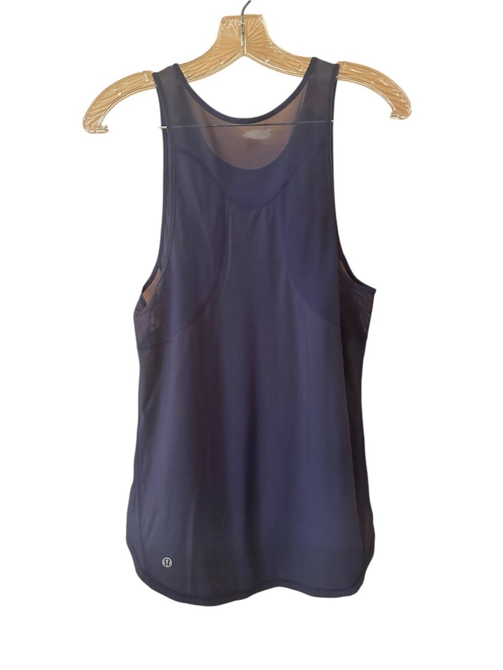 lululemon athletica Women’s Deep Navy Racerback Tank